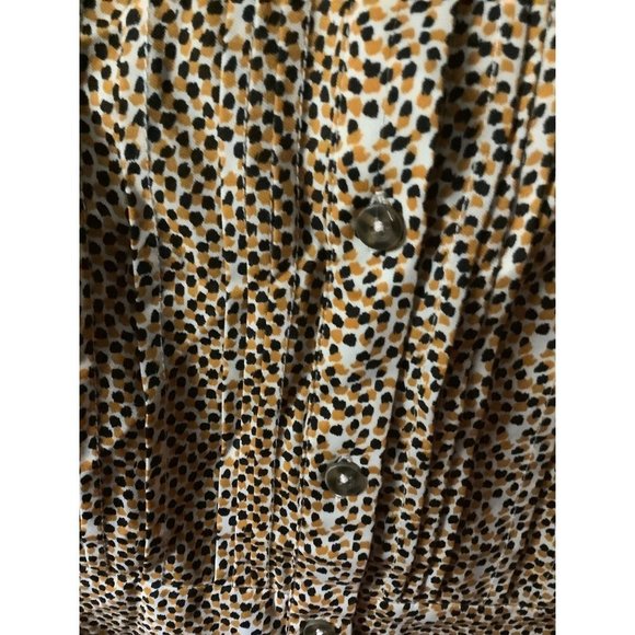 Anthropologie See You Soon Pleated Top - Picture 11 of 11